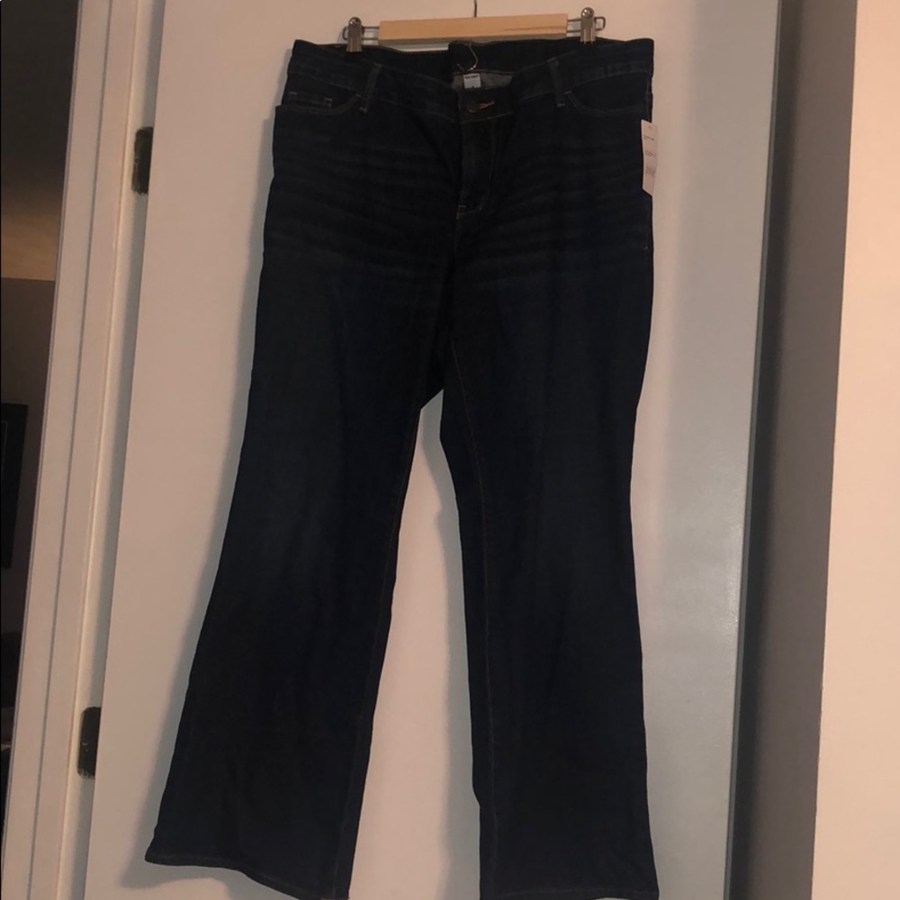 Old Navy jeans